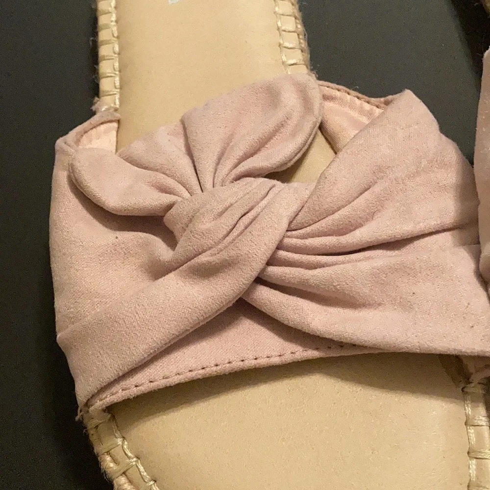 MIA Sandals Size 7‎